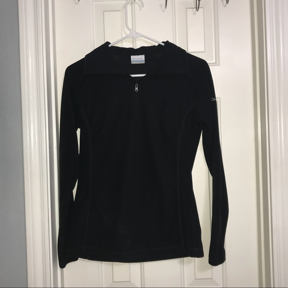 Columbia half zip pullover